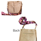 Tan Guitar Strap Handbag