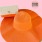 Orange Hat Set